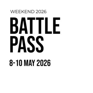 Único Warsaw Bachata Weekend 2026<span> - </span>Battle Pass