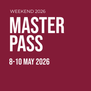 Único Warsaw Bachata Weekend 2026<span> - </span>Master Pass