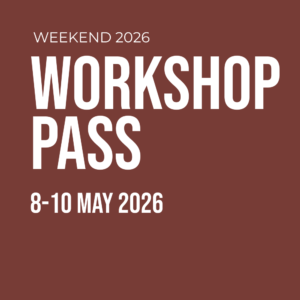 Único Warsaw Bachata Weekend 2026<span> - </span>Workshop Pass