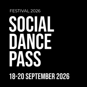 Único Warsaw Bachata Festival 2026<span> - </span>Party Pass